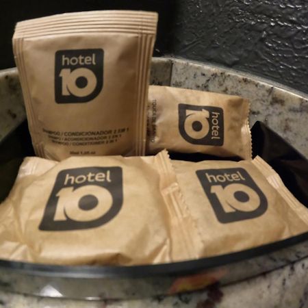 Hotel 10 Itajai/Navegantes Ngoại thất bức ảnh