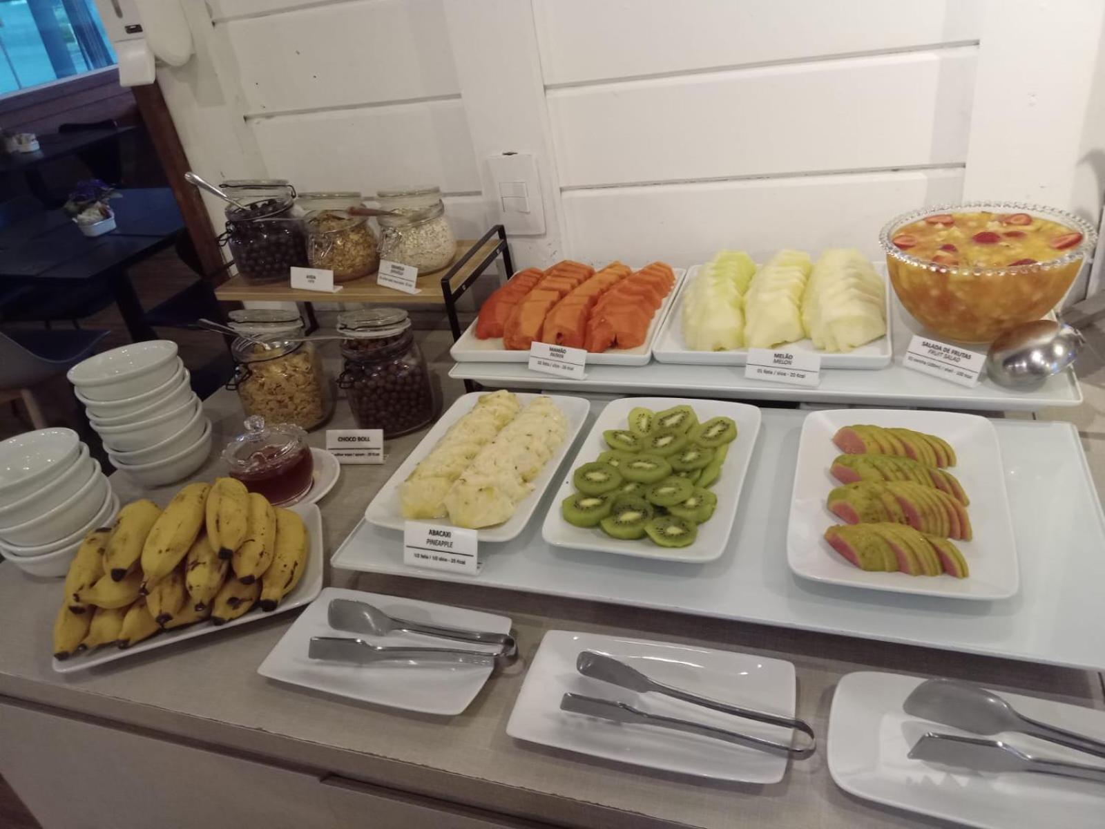 Hotel 10 Itajai/Navegantes Ngoại thất bức ảnh
