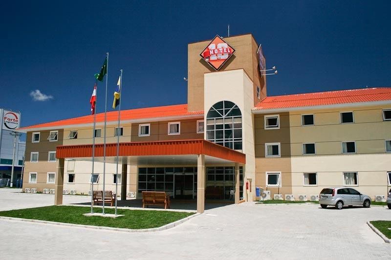 Hotel 10 Itajai/Navegantes Ngoại thất bức ảnh