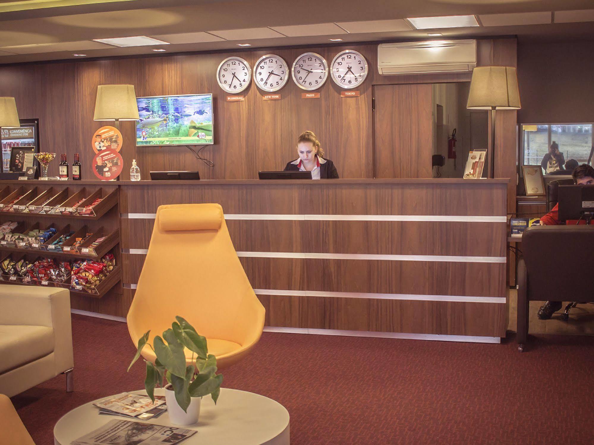 Hotel 10 Itajai/Navegantes Ngoại thất bức ảnh