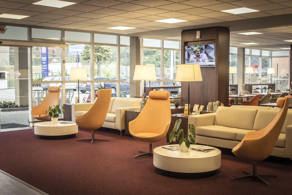 Hotel 10 Itajai/Navegantes Ngoại thất bức ảnh